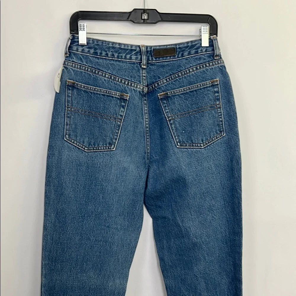 Classic Blue Denim Jeans Denver Hayes classic straight leg fall jeans - Picture 5 of 7